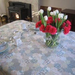 The Stella Rose B&B - Enjoy our well appointed dining room