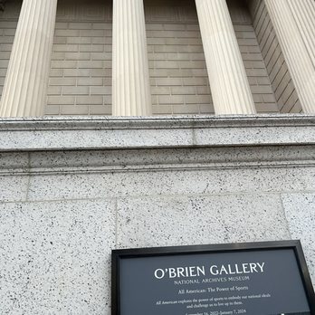 National Archives Museum - Outside view of columns - Landmarks & Historical Buildings Near Me - Washington, DC, District of Columbia National Archives Museum - Outside view of columns - Landmarks & Historical Buildings Near Me - Washington, DC, District of Columbia