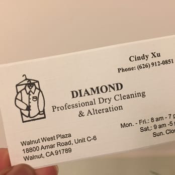 Diamond Cleaners - Laundry Services Near Me - Walnut, California Diamond Cleaners - Laundry Services Near Me - Walnut, California