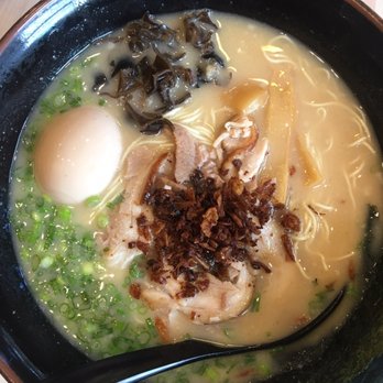 Blackbeard Ramen - Ramen Near Me - Cliffside Park, New Jersey