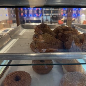 Misha's Coffee - Blueberry scone - Coffee & Tea Near Me - Alexandria, Virginia