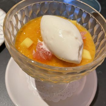 53 NYC - Mango pudding - Asian Fusion Near Me - New York, New York 53 NYC - Mango pudding - Asian Fusion Near Me - New York, New York