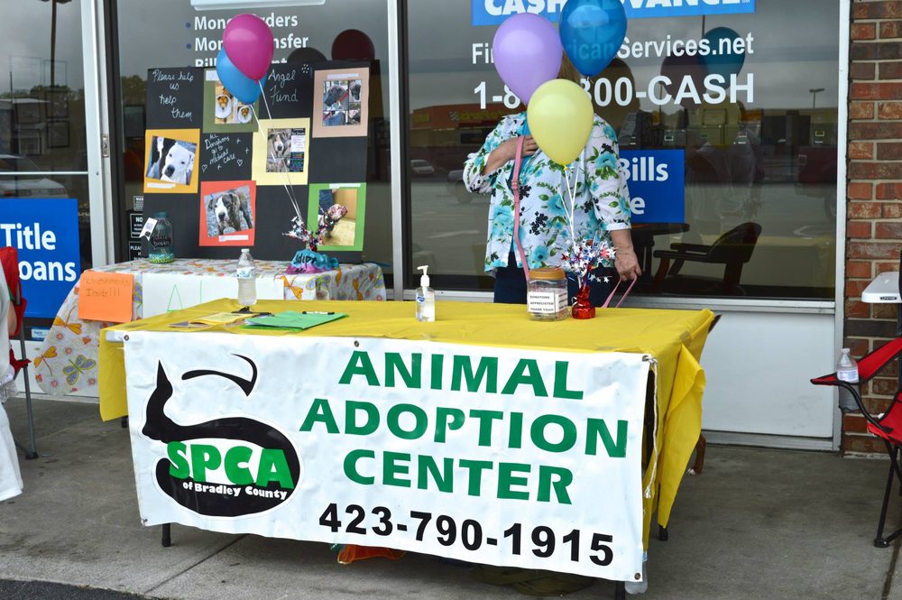 SPCA OF BRADLEY COUNTY Pet Adoption 1570 Johnson Blvd SE, Cleveland