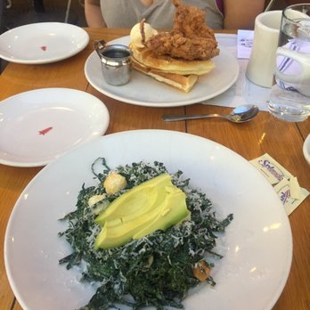 MESSHALL - Breakfast & Brunch Near Me - Los Angeles, California