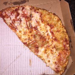 Domino's Pizza - What is on this pizza