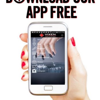 Vixen Nails & Spa - Milton - The Vixen® APP Book Anywhere, Anytime - Nail Salons Near Me - Milton, Ontario Vixen Nails & Spa - Milton - The Vixen® APP Book Anywhere, Anytime - Nail Salons Near Me - Milton, Ontario