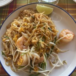 Pad Thai