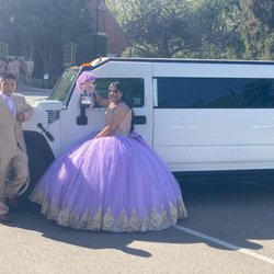 Tracy Limousines - Hummer Limo in Tracy CA