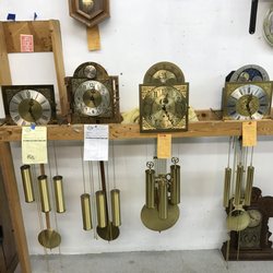 Clock & Watch Master of Naples - Professional grandfather clock service