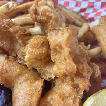 Red's Lobster Pot Restaurant - Fish and chips - Seafood Near Me - Point Pleasant Beach, New Jersey