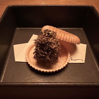 Kono - Japanese Near Me - New York, New York