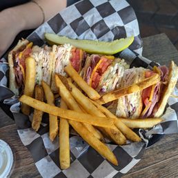 Club Sandwich