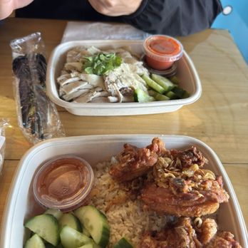 Rooster & Rice - Thai Near Me - Costa Mesa, California