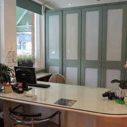Ravenscourt Dental Practice - Our reception is modern and welcoming.