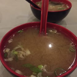 Impero - Sopa de miso