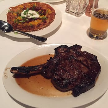 Rare Steakhouse - Steakhouses Near Me - Madison, Wisconsin