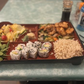 Tokyo Japanese Cuisine - Dinner plate - Japanese Near Me - Oneonta, New York Tokyo Japanese Cuisine - Dinner plate - Japanese Near Me - Oneonta, New York