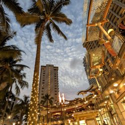 Waikiki Beach Walk