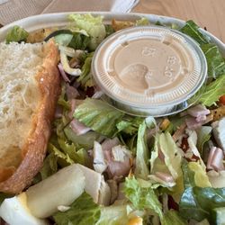 Crisp Salad - Chef (NEW!)