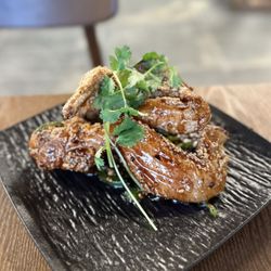 Date Cafe - Fish Sauce Chicken Wings