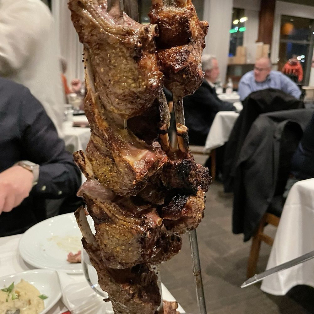 Fogo de Chão - Lamb Chops - Brazilian Near Me - Oak Brook, Illinois