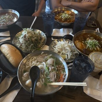 Vua Bun Bo - Vietnamese Near Me - Houston, Texas