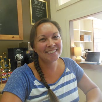 The Open Door Coffeehouse - Amber, our hostess, the shop's founder and president. - Coffee & Tea Near Me - Mayville, Wisconsin The Open Door Coffeehouse - Amber, our hostess, the shop's founder and president. - Coffee & Tea Near Me - Mayville, Wisconsin