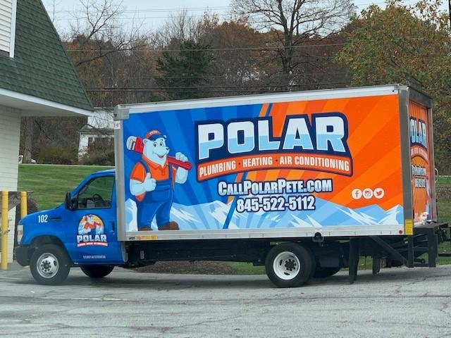 Slide of Polar Plumbing, Heating and Air Conditioning