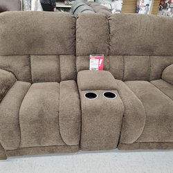 Big Lots - I like browsing the furniture.