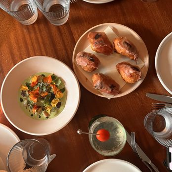 Matilda - Potatoes dauphin - Wine Bars Near Me - Hensonville, New York