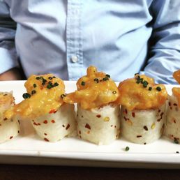 Creamy Rock Shrimp