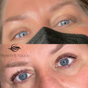 Trinity's Touch - Lashes lift and tint by Hellen - Skin Care Near Me - Cambridge, Massachusetts Trinity's Touch - Lashes lift and tint by Hellen - Skin Care Near Me - Cambridge, Massachusetts