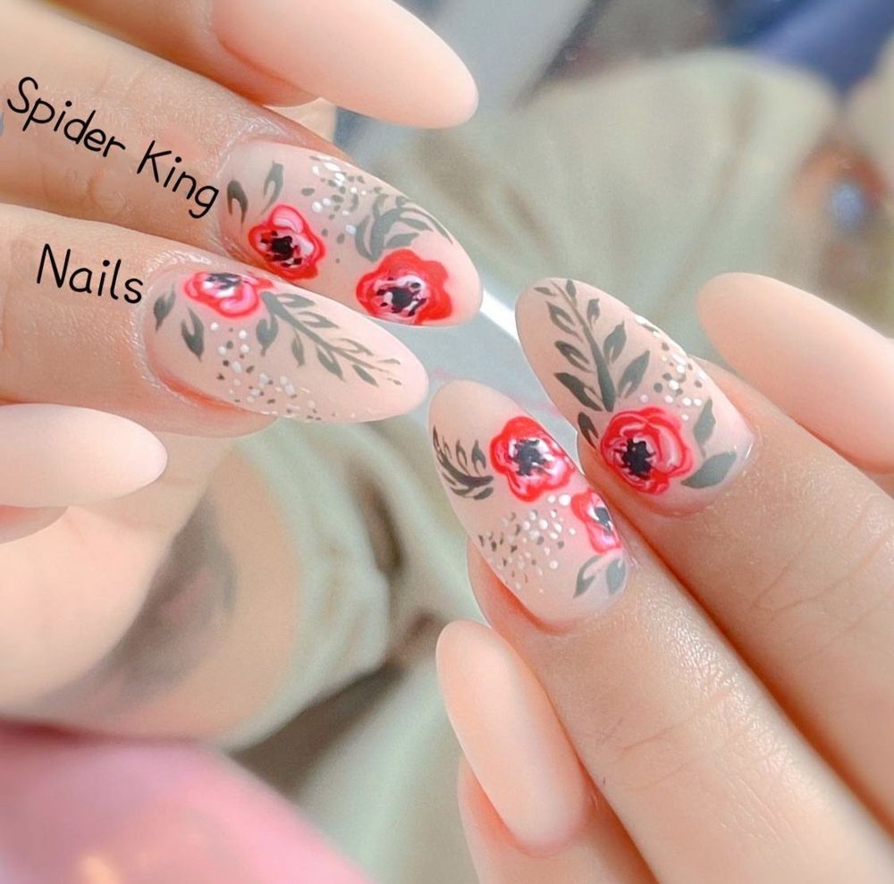 SPIDER KING NAILS & SPA - 103 Photos - 217 Huttleston Ave, Fairhaven