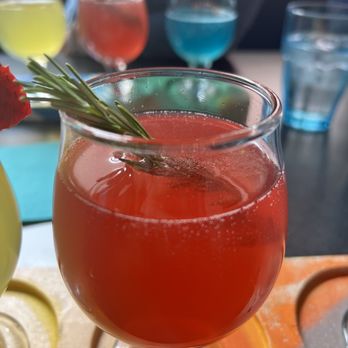 Locus - Delicious... the rosemary added a wonderful aroma that compliments the drink perfectly - Cafes Near Me - Bellingham, Washington Locus - Delicious... the rosemary added a wonderful aroma that compliments the drink perfectly - Cafes Near Me - Bellingham, Washington