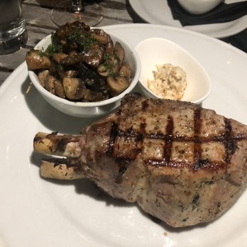 Steakhouse Five - Pork chops - Steakhouses Near Me - Murfreesboro, Tennessee