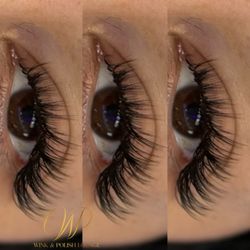 Wink & Polish Lounge - Eyelash extension