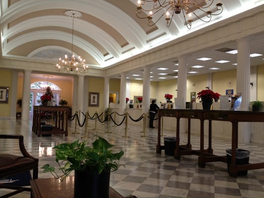 Hancock Whitney Bank