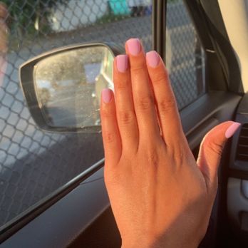 Tip 2 Toes Nails - After my first visit with them - Nail Salons Near Me - North Andover, Massachusetts