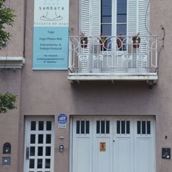 Sambara Escuela de Yoga - Fachada de Sambara