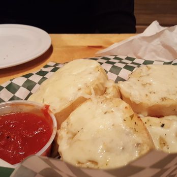 Pizza On the Run - Garlic Bread with Cheese - Italian Near Me - Keystone, Colorado Pizza On the Run - Garlic Bread with Cheese - Italian Near Me - Keystone, Colorado