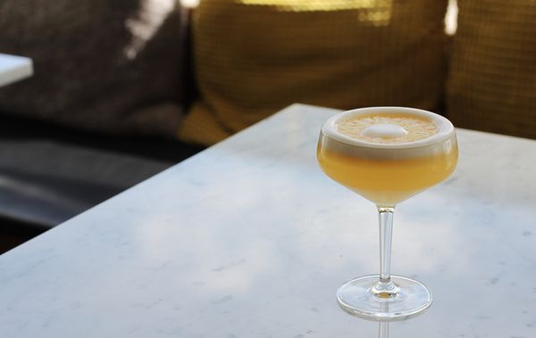 Cafe & Bar 21 by null