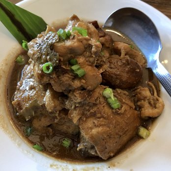 Only At Renee's - Chicken Adobo - Filipino Near Me - Virginia Beach, Virginia