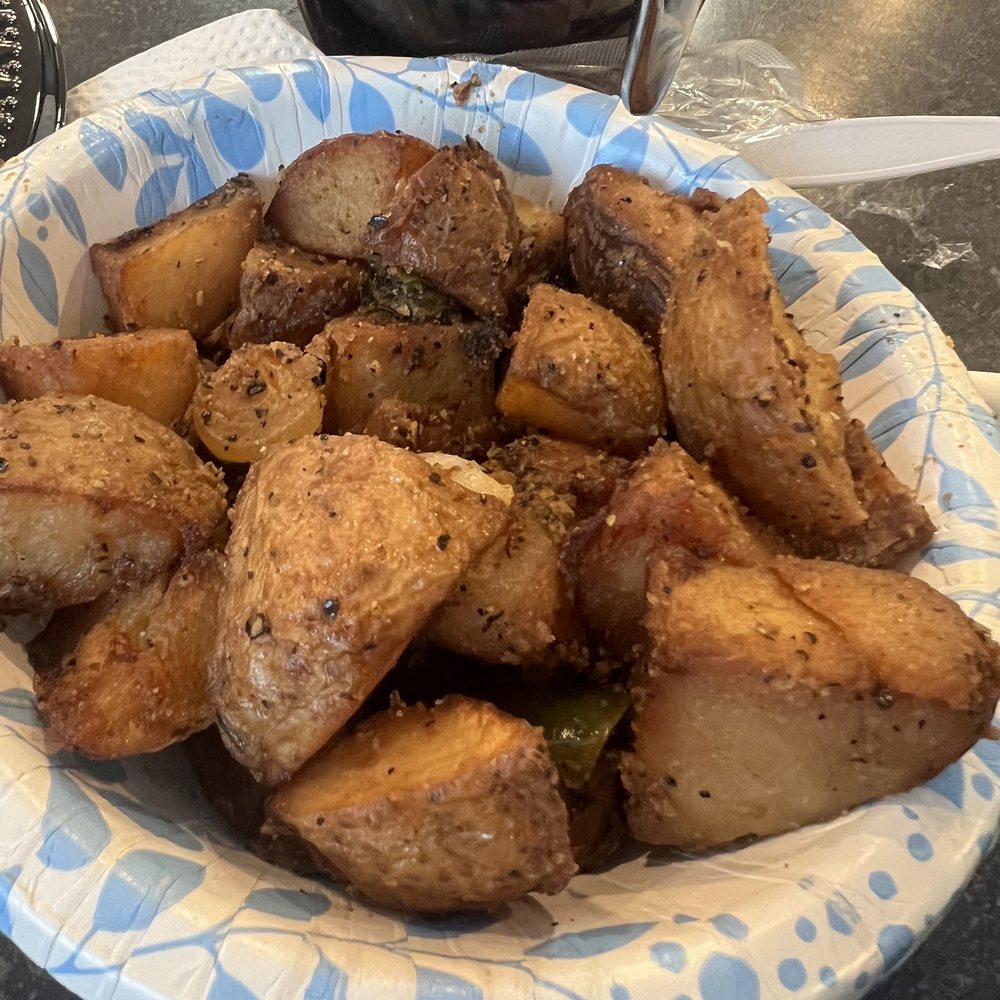 Mike Bs Cafe - Home Fries - Cafes Near Me - Atlantic City, New Jersey Mike Bs Cafe - Home Fries - Cafes Near Me - Atlantic City, New Jersey
