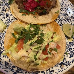 Grilled Shrimp Taco