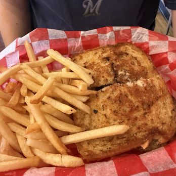 Joey's Diner - Patty Melt with a side of fries - Diners Near Me - Waukesha, Wisconsin Joey's Diner - Patty Melt with a side of fries - Diners Near Me - Waukesha, Wisconsin