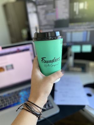 Founders Coffee by null
