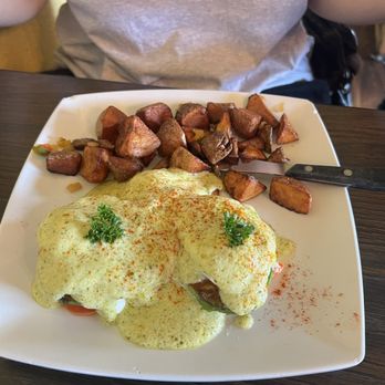 Hash - Avocado Benedict - Breakfast & Brunch Near Me - Olympia, Washington Hash - Avocado Benedict - Breakfast & Brunch Near Me - Olympia, Washington