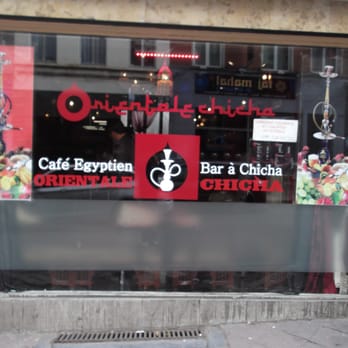 Orientale Chicha - Hookah Bars Near Me - Ixelles, BRU