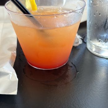 Linq Breakfast & Brunch Bar - Tequila sunrise - Breakfast & Brunch Near Me - Morrow, Georgia