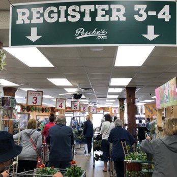 Pesche's Flowers - It's a Disney World like operation here for their huge business volume. - Nurseries & Gardening Near Me - Des Plaines, Illinois